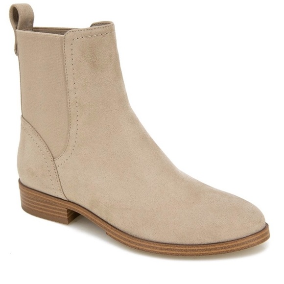 Splendid Tan Anie Ankle Boots NEW - Picture 1 of 8